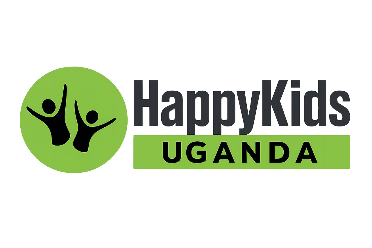 HappyKids Uganda Logo